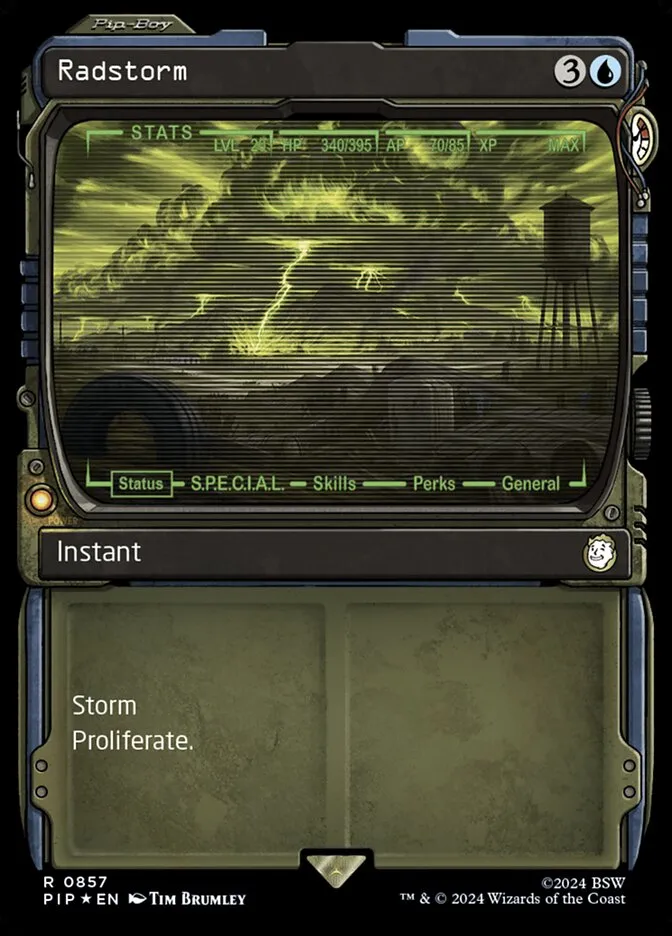 Radstorm kaufen - Fallout (857) bei TcG Love