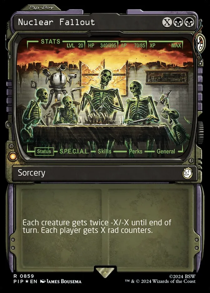 Nuclear Fallout kaufen - Fallout (859) bei TcG Love