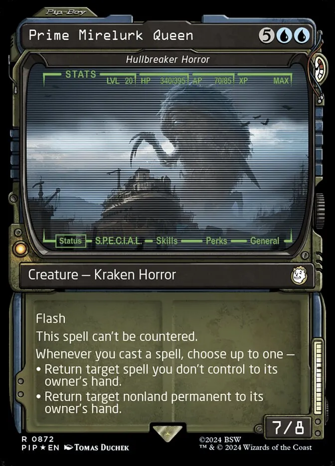 Hullbreaker Horror kaufen - Fallout (872) bei TcG Love