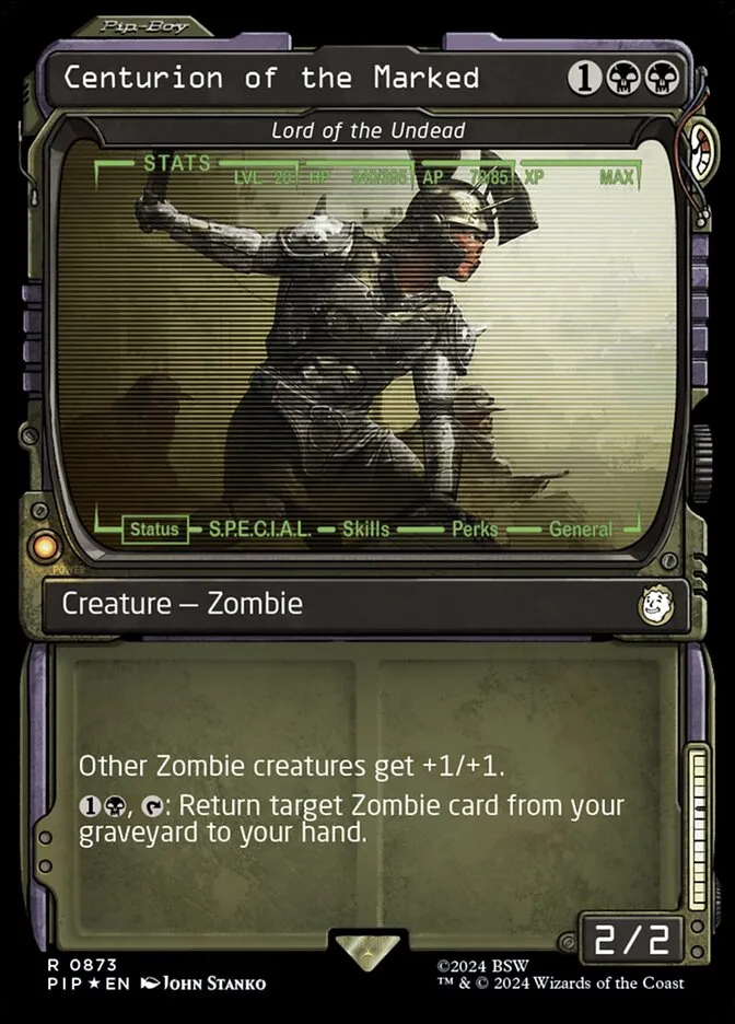Lord of the Undead kaufen - Fallout (873) bei TcG Love