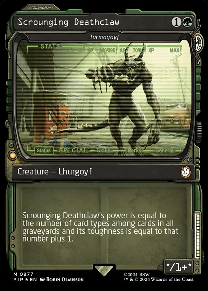 Tarmogoyf kaufen - Fallout (877) bei TcG Love