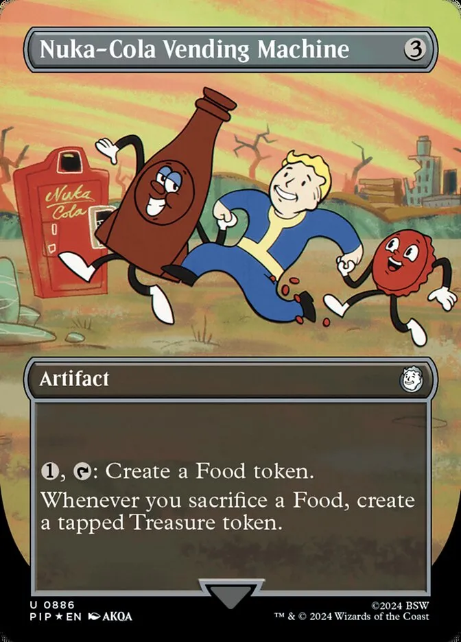 Nuka-Cola Vending Machine kaufen - Fallout (886) bei TcG Love