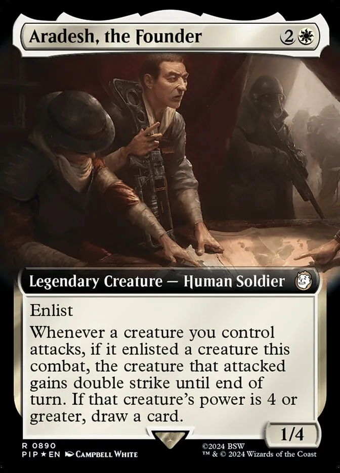 Aradesh, the Founder kaufen - Fallout (890) bei TcG Love