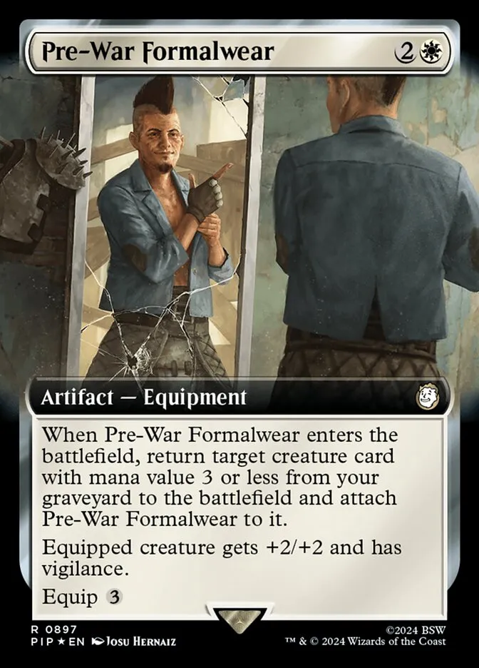 Pre-War Formalwear kaufen - Fallout (897) bei TcG Love