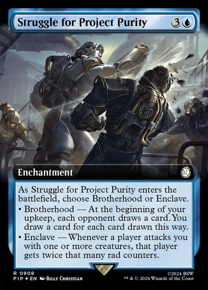 Struggle for Project Purity kaufen - Fallout (908) bei TcG Love