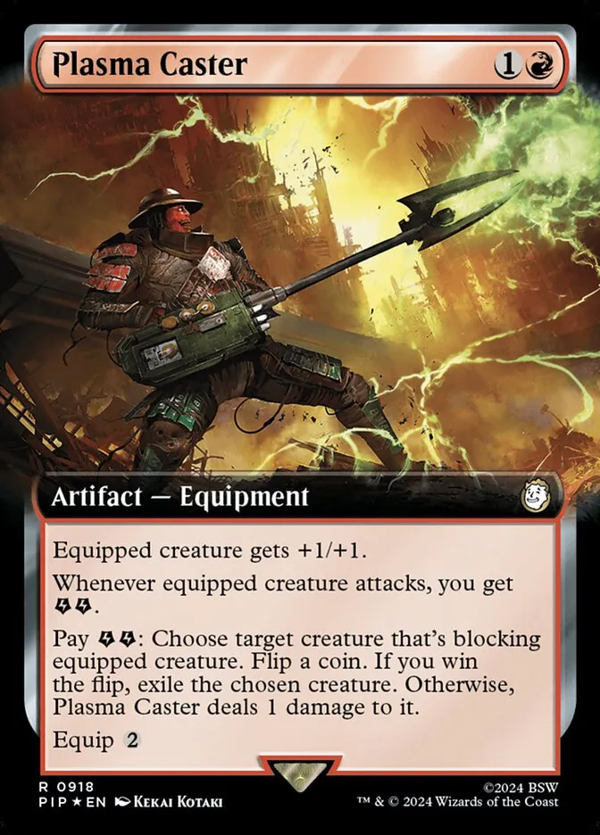 Plasma Caster kaufen - Fallout (918) bei TcG Love