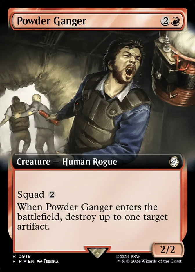 Powder Ganger kaufen - Fallout (919) bei TcG Love