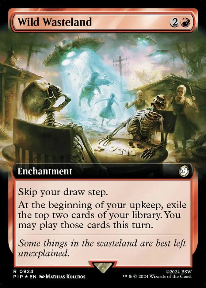 Wild Wasteland kaufen - Fallout (924) bei TcG Love