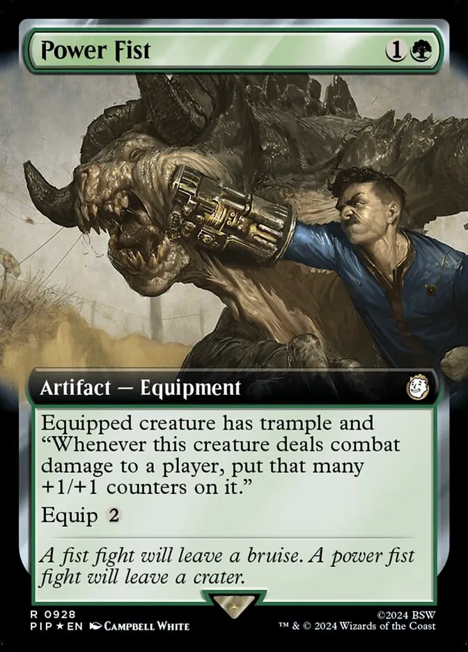 Power Fist kaufen - Fallout (928) bei TcG Love