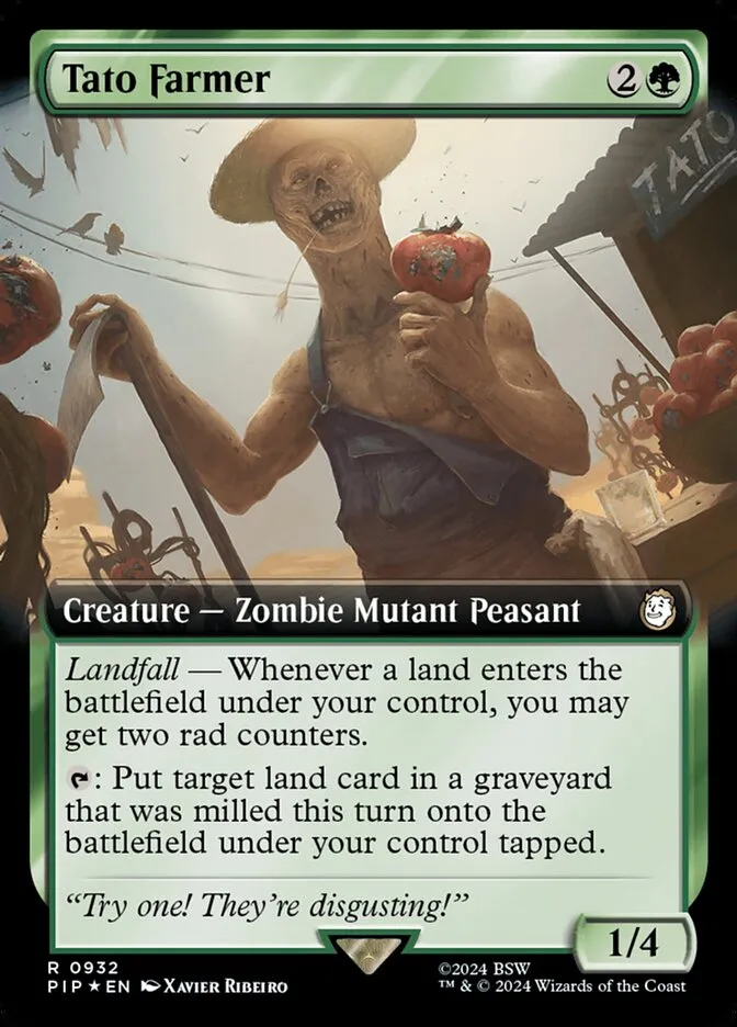 Tato Farmer kaufen - Fallout (932) bei TcG Love