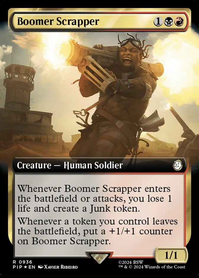 Boomer Scrapper kaufen - Fallout (936) bei TcG Love