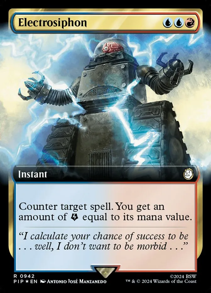 Electrosiphon kaufen - Fallout (942) bei TcG Love
