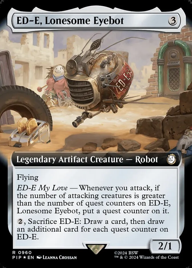 ED-E, Lonesome Eyebot kaufen - Fallout (960) bei TcG Love