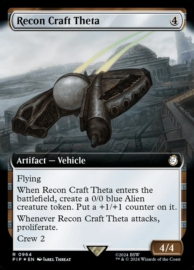 Recon Craft Theta kaufen - Fallout (964) bei TcG Love