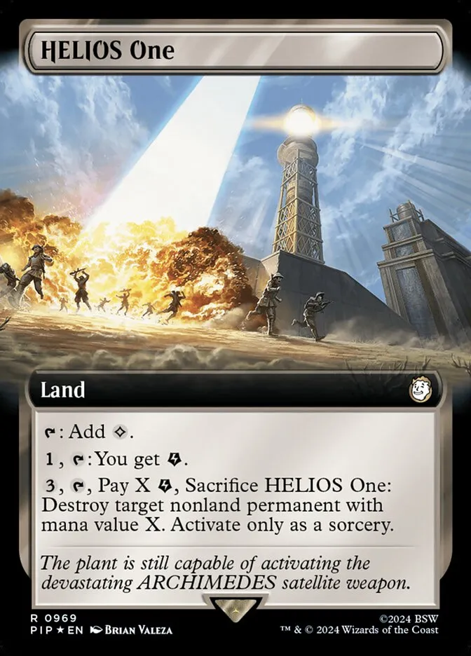HELIOS One kaufen - Fallout (969) bei TcG Love
