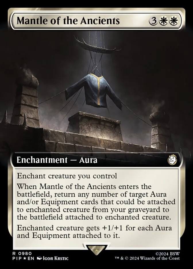 Mantle of the Ancients kaufen - Fallout (980) bei TcG Love