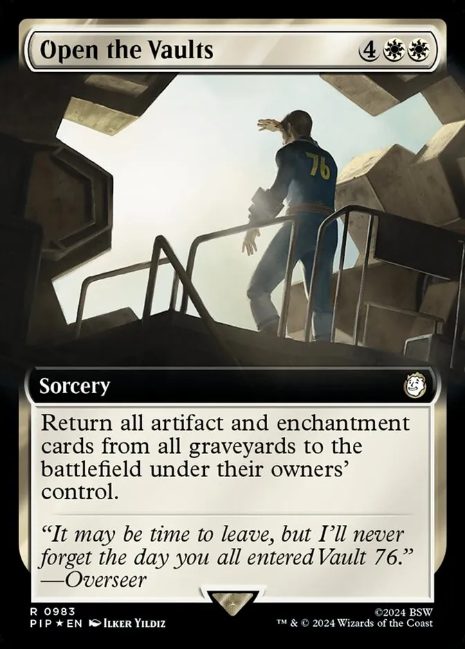 Open the Vaults kaufen - Fallout (983) bei TcG Love