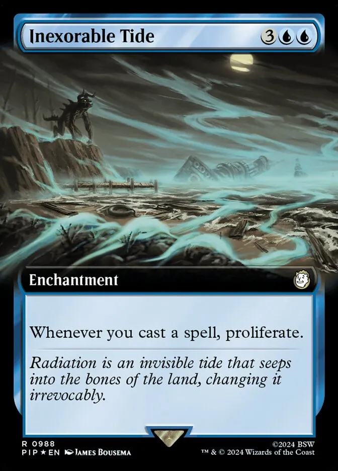 Inexorable Tide kaufen - Fallout (988) bei TcG Love