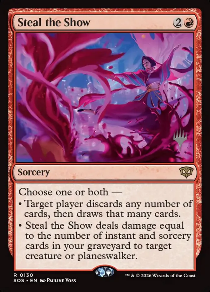 Steal the Show kaufen - Secrets of Strixhaven Promos bei TcG Love