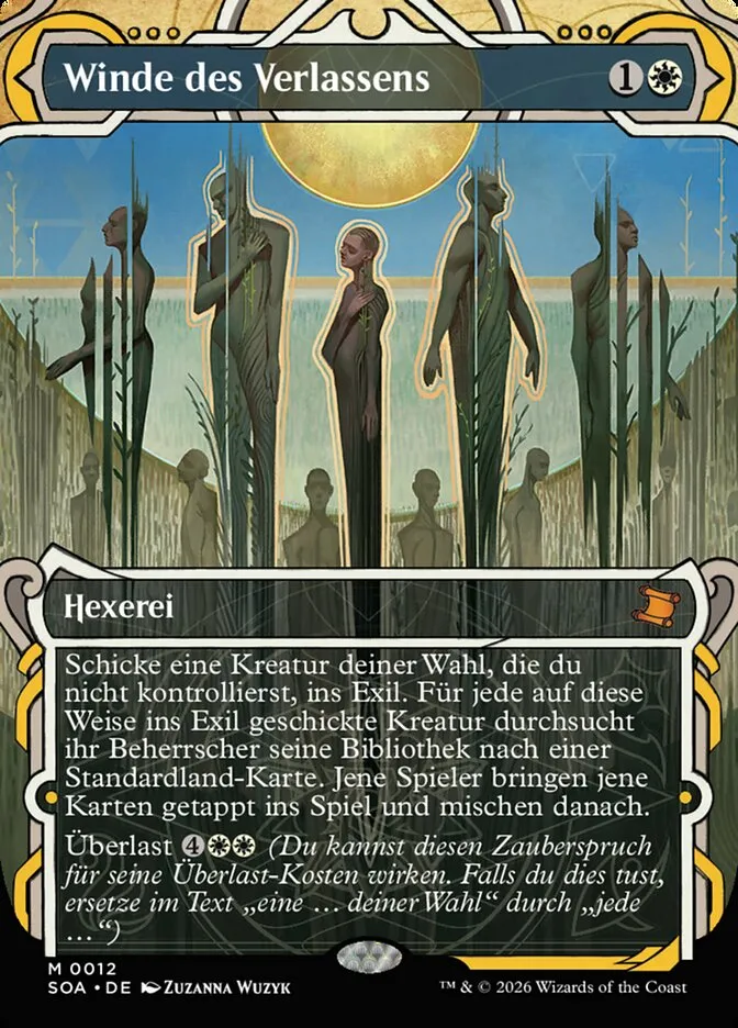 Winde des Verlassens kaufen - Secrets of Strixhaven Mystical Archive bei TcG Love