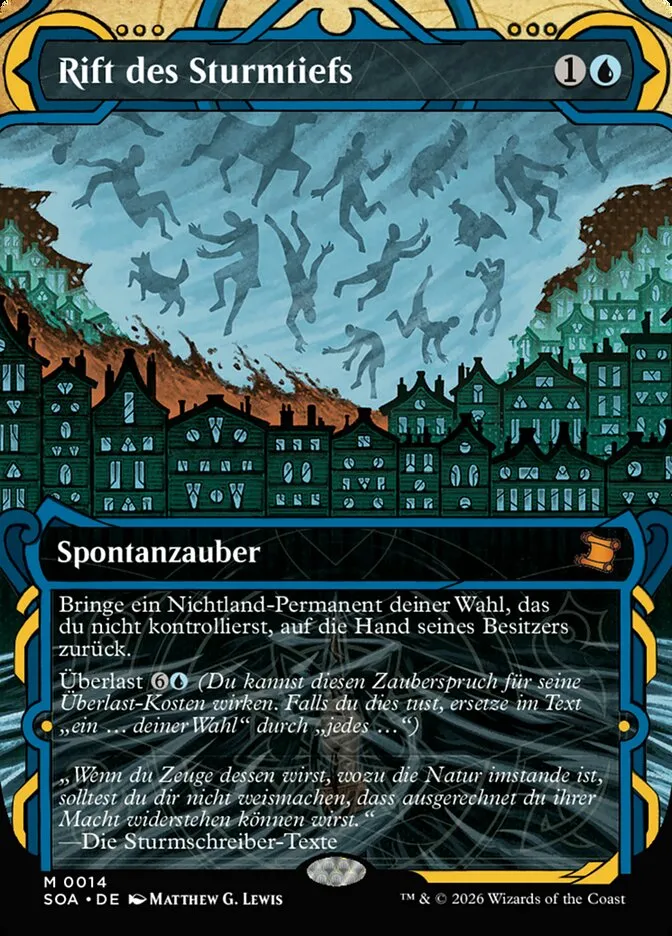 Rift des Sturmtiefs kaufen - Secrets of Strixhaven Mystical Archive bei TcG Love