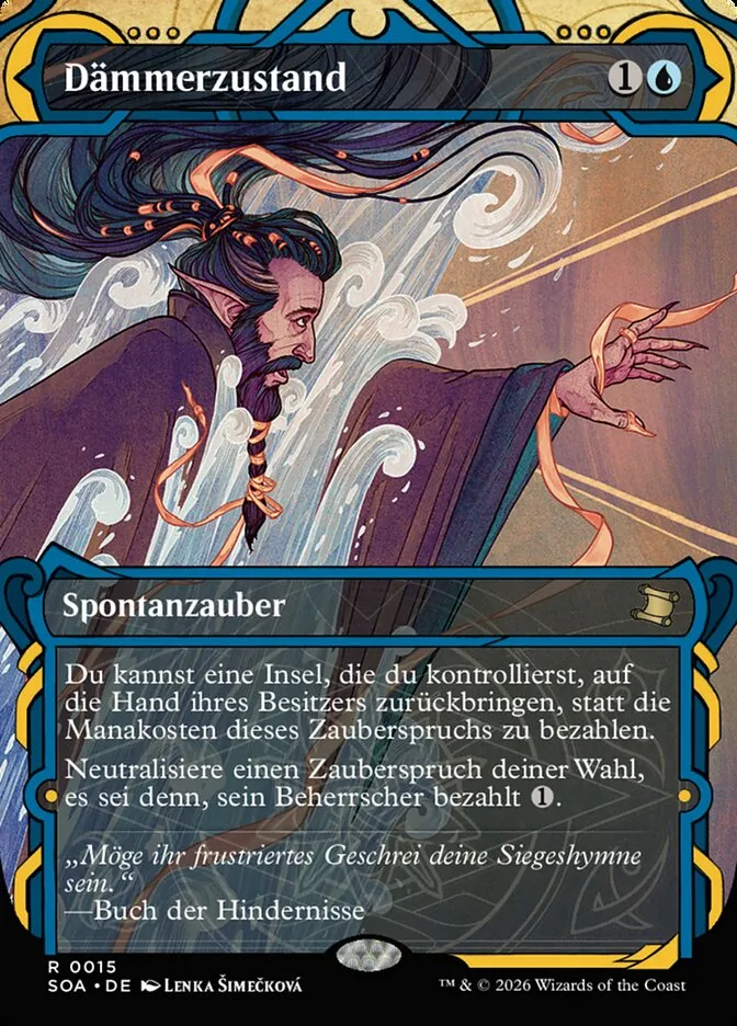 Dämmerzustand kaufen - Secrets of Strixhaven Mystical Archive bei TcG Love