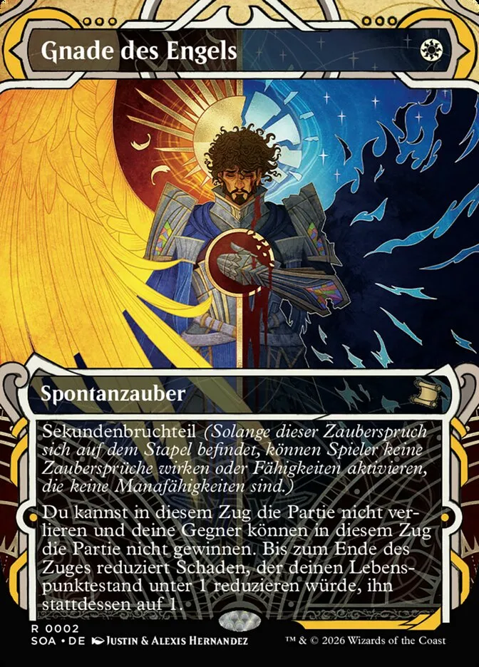 Gnade des Engels kaufen - Secrets of Strixhaven Mystical Archive bei TcG Love