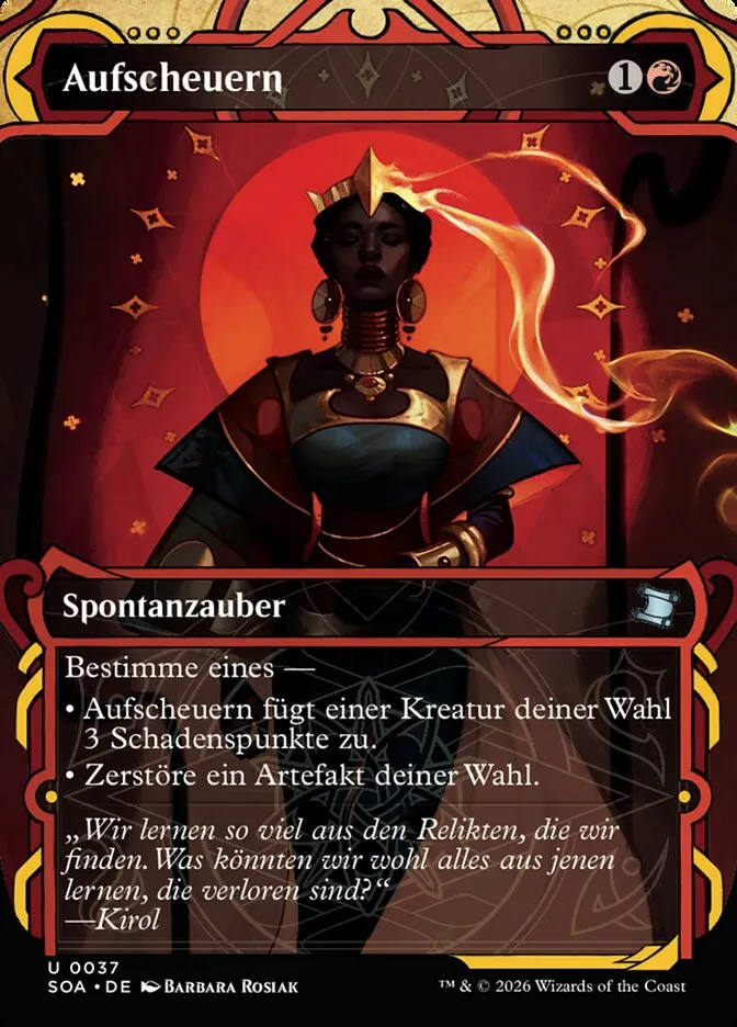 Aufscheuern kaufen - Secrets of Strixhaven Mystical Archive bei TcG Love