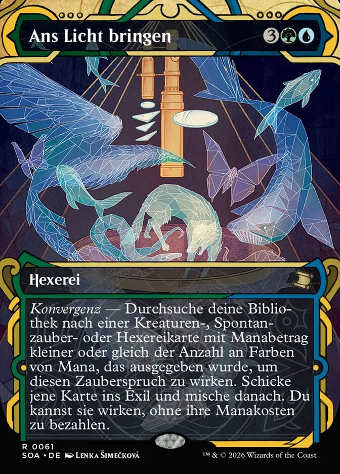Ans Licht bringen kaufen - Secrets of Strixhaven Mystical Archive bei TcG Love