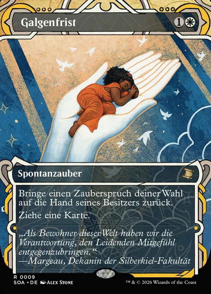 Galgenfrist kaufen - Secrets of Strixhaven Mystical Archive bei TcG Love