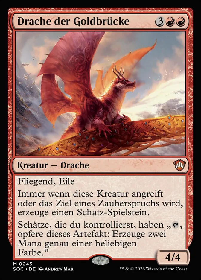 SOC-245-Drache-der-Goldbr-cke-de Drache der Goldbrücke kaufen - Secrets of Strixhaven Commander bei TcG Love