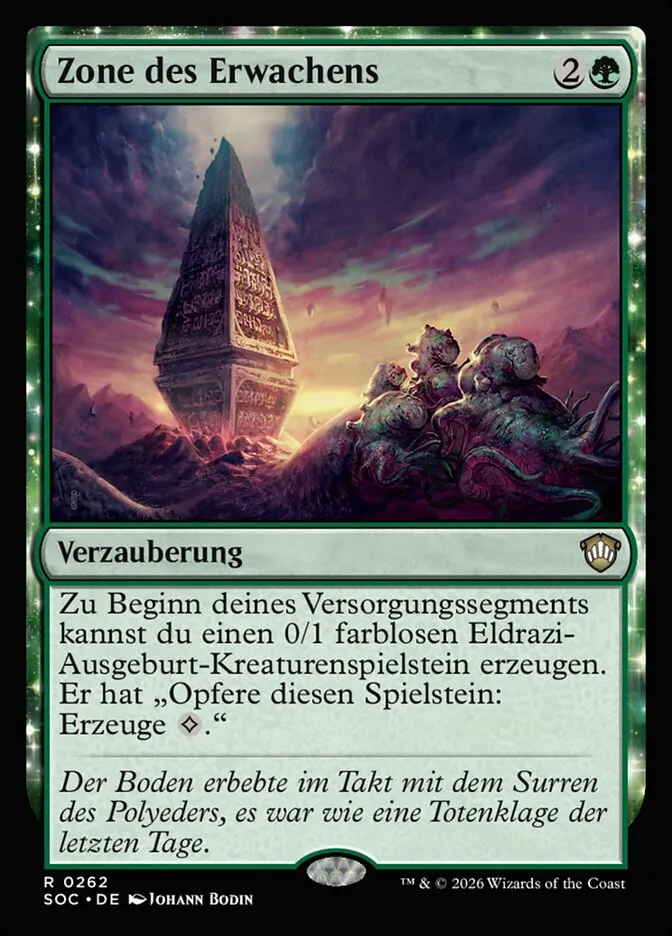Zone des Erwachens kaufen - Secrets of Strixhaven Commander bei TcG Love