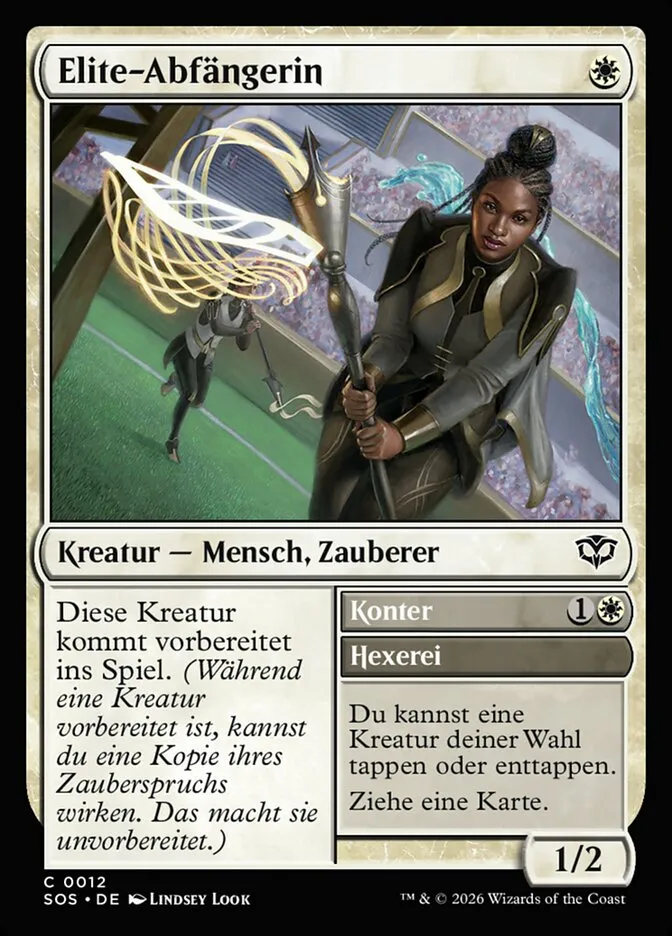 Elite Interceptor // Rejoinder kaufen - Secrets of Strixhaven bei TcG Love