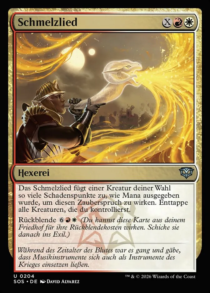 SOS-204-Schmelzlied-de Schmelzlied kaufen - Secrets of Strixhaven bei TcG Love