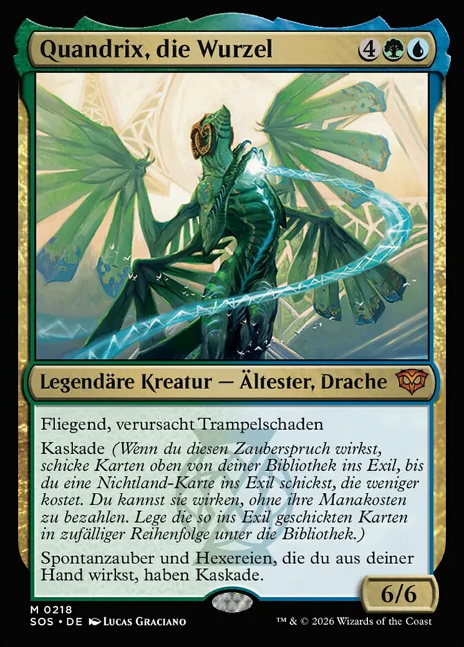 SOS-218-Quandrix--die-Wurzel-de Quandrix, die Wurzel kaufen - Secrets of Strixhaven bei TcG Love