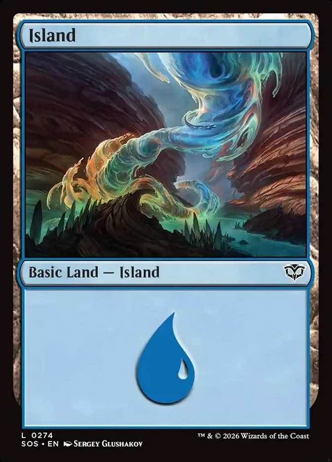 Island kaufen - Secrets of Strixhaven bei TcG Love