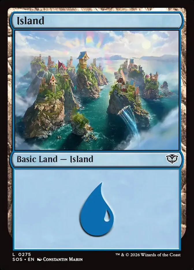 Island kaufen - Secrets of Strixhaven bei TcG Love