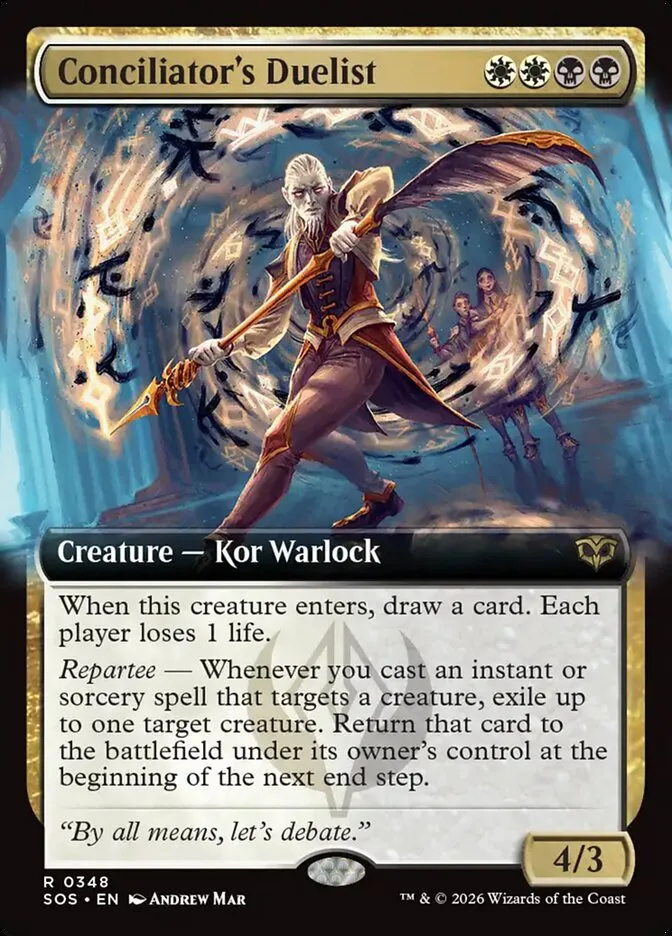 Conciliator's Duelist kaufen - Secrets of Strixhaven bei TcG Love