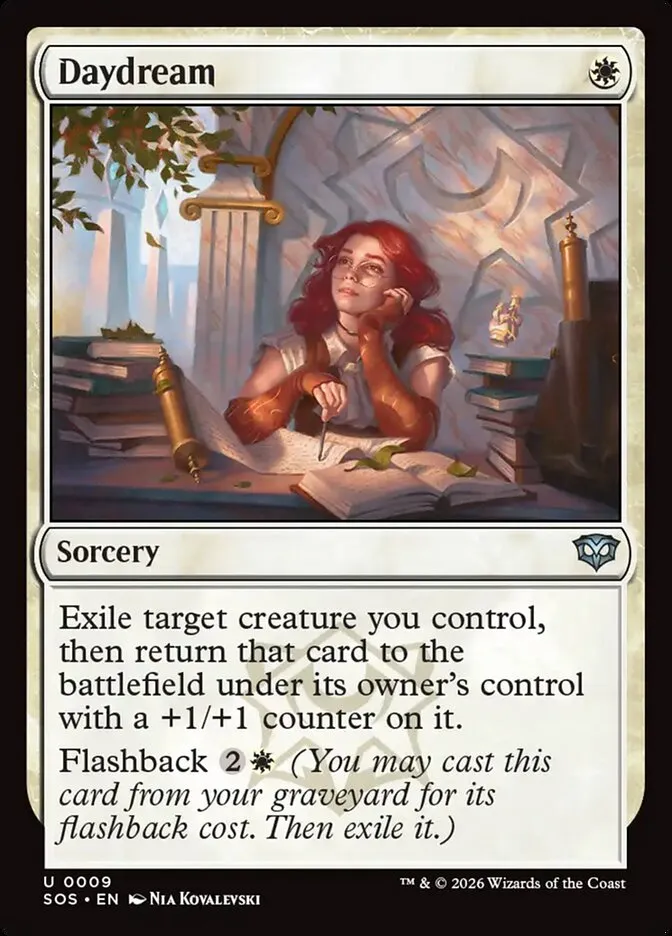 Daydream kaufen - Secrets of Strixhaven bei TcG Love