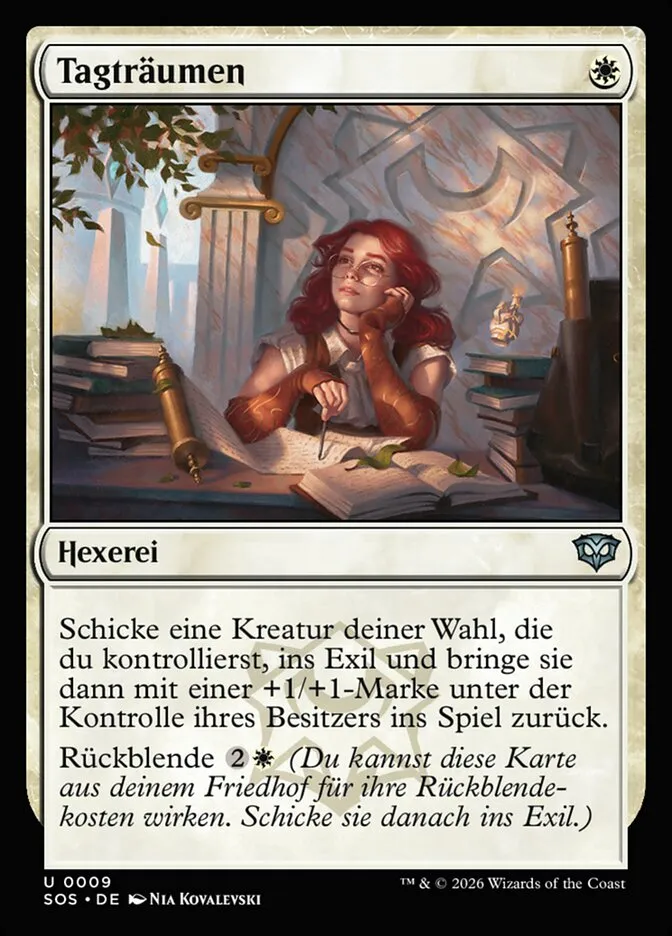 Tagträumen kaufen - Secrets of Strixhaven bei TcG Love