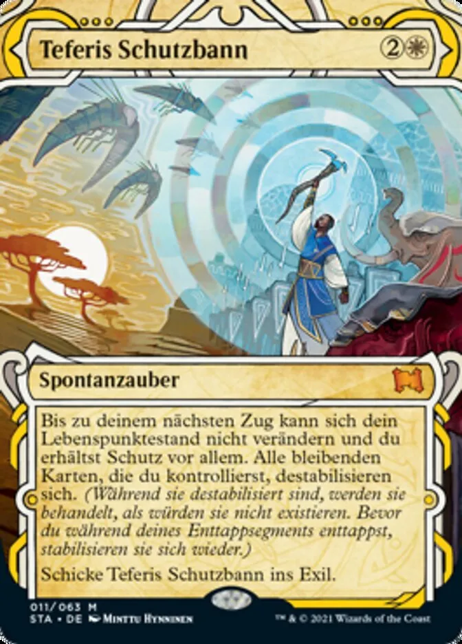 Teferis Schutzbann kaufen - Strixhaven Mystical Archive bei TcG Love