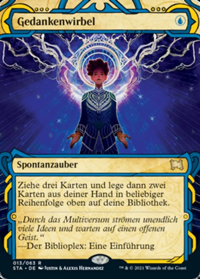 Gedankenwirbel kaufen - Strixhaven Mystical Archive bei TcG Love