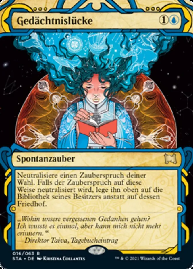 Gedächtnislücke kaufen - Strixhaven Mystical Archive bei TcG Love