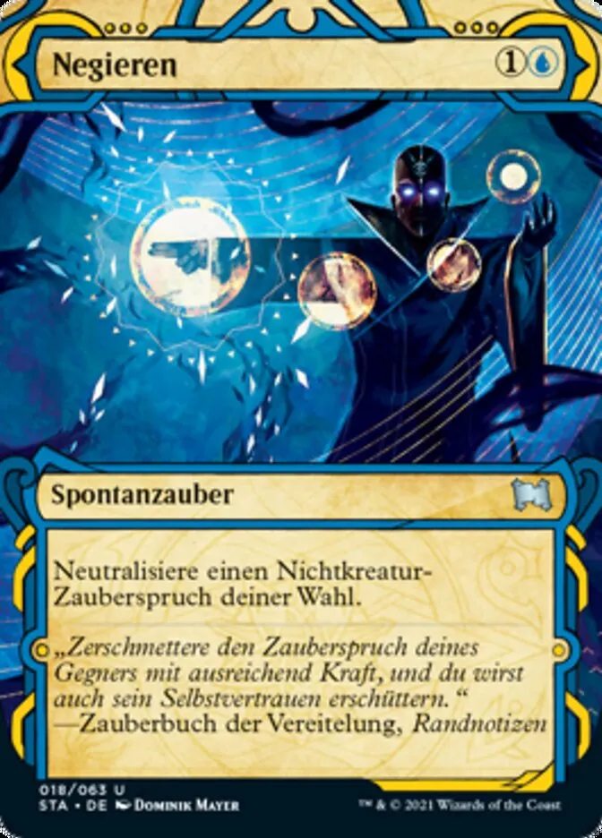 Negieren kaufen - Strixhaven Mystical Archive bei TcG Love