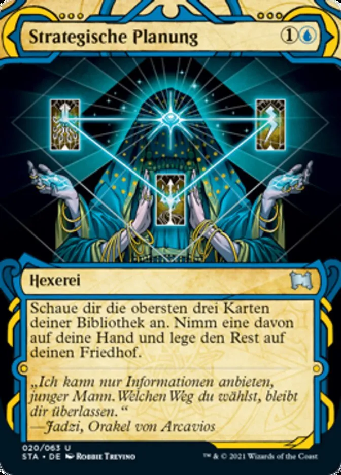 Strategische Planung kaufen - Strixhaven Mystical Archive bei TcG Love