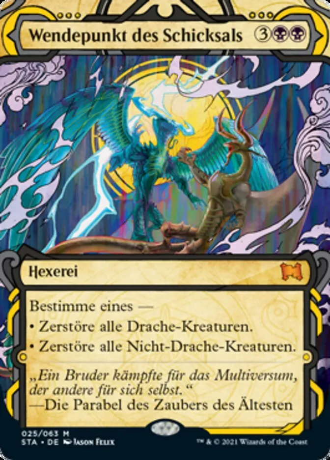 STA-25-Wendepunkt-des-Schicksals-de Wendepunkt des Schicksals kaufen - Strixhaven Mystical Archive bei TcG Love