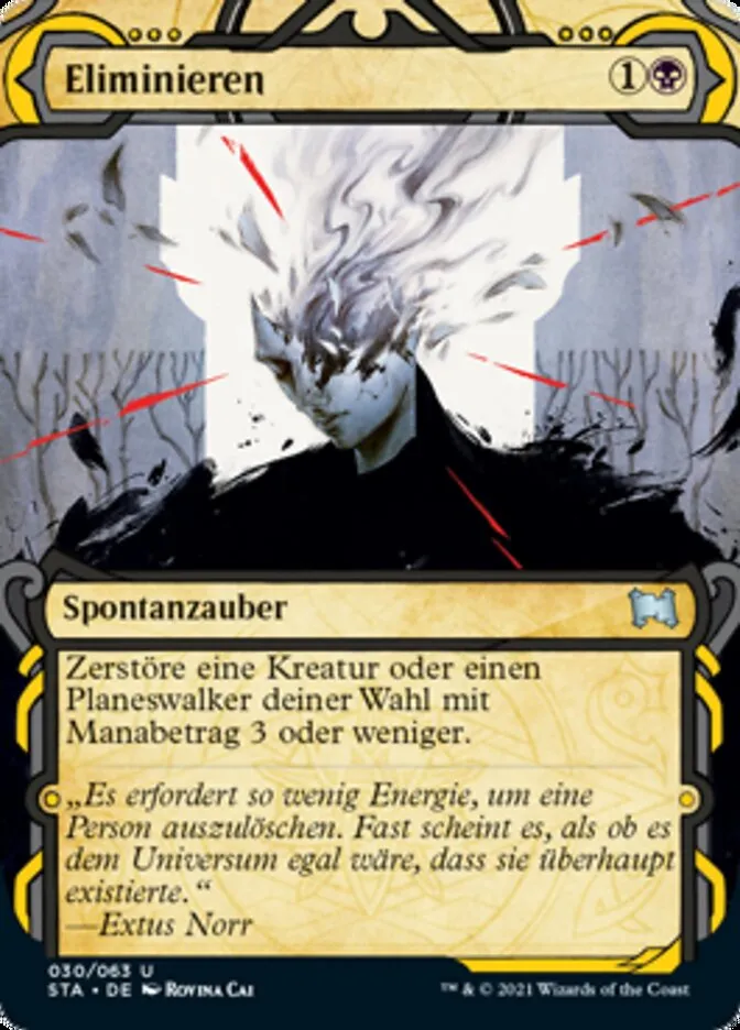 Eliminieren kaufen - Strixhaven Mystical Archive bei TcG Love
