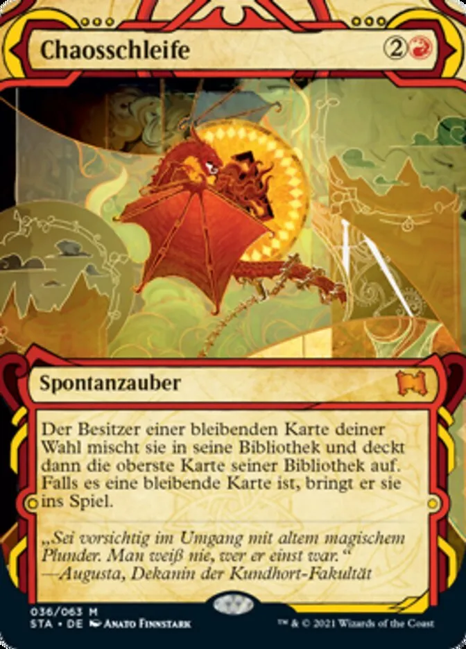 Chaosschleife kaufen - Strixhaven Mystical Archive bei TcG Love
