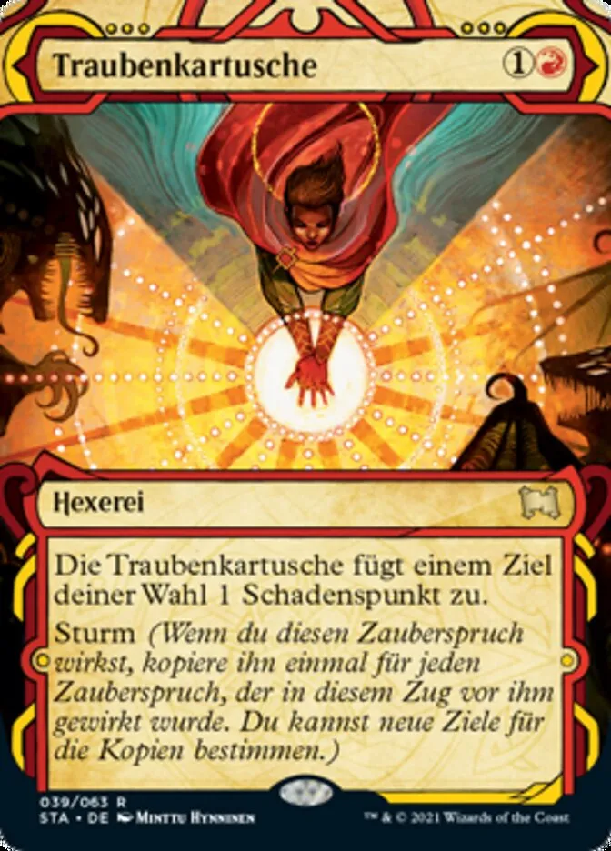 Traubenkartusche kaufen - Strixhaven Mystical Archive bei TcG Love