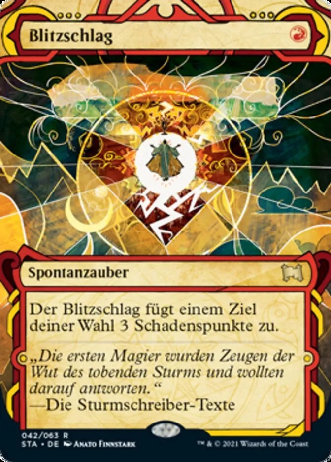Blitzschlag kaufen - Strixhaven Mystical Archive bei TcG Love